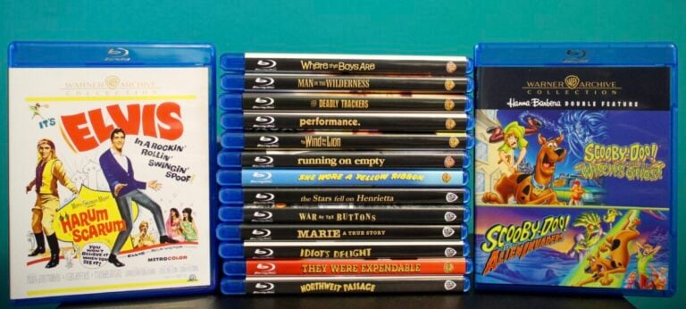 No Streaming Required: Physical Media Spotlight For The Week Of August 20th – Exploring The Warner Archive