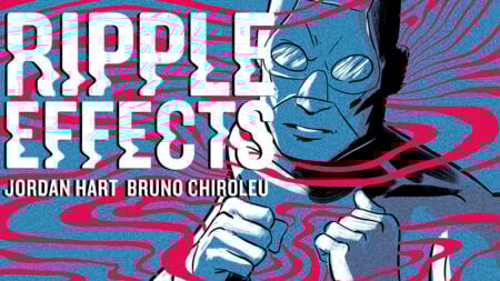GVN Talking Comics Exclusive Announcement: Eisner Award Winner John Jennings Contributes New Afterward For Jordan Hart’s ‘RIPPLE EFFECTS’