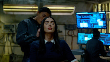 Megan Fox Stars In Upcoming Sci-Fi Thriller ‘Subservience’—Digital Release Set For September