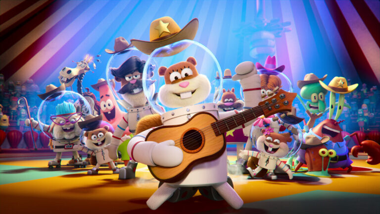 ‘Saving Bikini Bottom: The Sandy Cheeks Movie’ Review – Familiar Characters But Lacking Imagination ‘Saving Bikini Bottom: The Sandy Cheeks Movie’ Review – Familiar Characters But Lacking Imagination