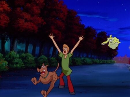 ‘Scooby-Doo & The Witch’s Ghost’/’Scooby-Doo & The Alien Invaders’ Blu-Ray Review – Standout Fun With The Gang
