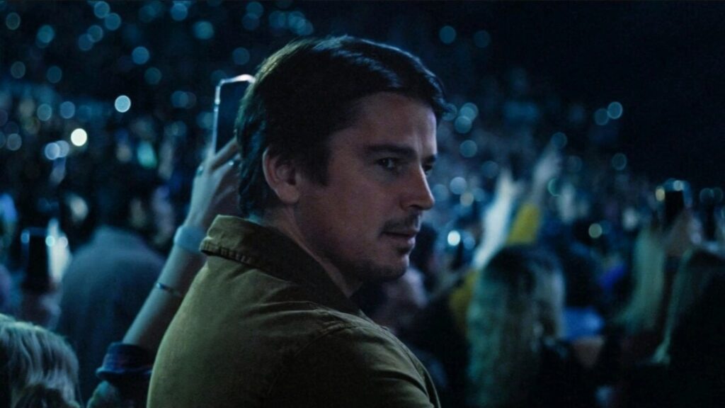 Josh Hartnett in Trap (2024) | Images via Warner Brothers Discovery