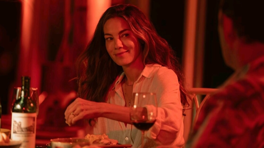 Michelle Monaghan in Bad Monkey (2024) | Image via Apple TV+