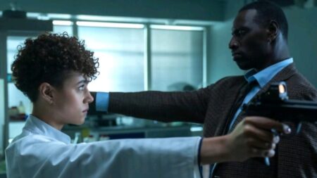 ‘The Killer’ (2024) Review – A Woo-Ful Shell Of Itself