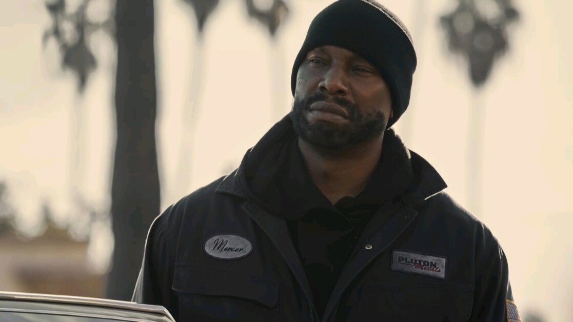 Tyrese Gibson in the new film 1992 | Image via Lionsgate