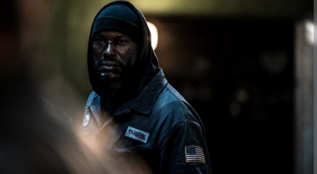 Tyrese Gibson in the new film 1992 | Image via Lionsgate