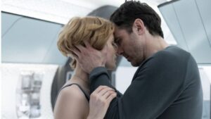 ‘Slingshot’ Blu-Ray Review – Murky Space Drama Is An Inconsistent Journey