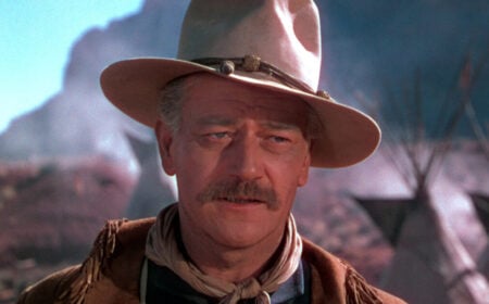 ‘She Wore A Yellow Ribbon’ Blu-Ray Review – A Reflective Western From Wayne & Ford