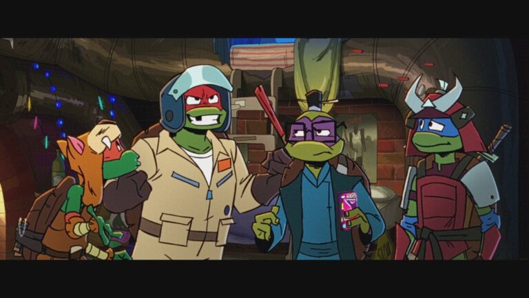 ‘Tales Of The Teenage Mutant Ninja Turtles’ Season 1 Review – Turtle Power Has Never Been Stronger ‘Tales Of The Teenage Mutant Ninja Turtles’ Season 1 Review – Turtle Power Has Never Been Stronger
