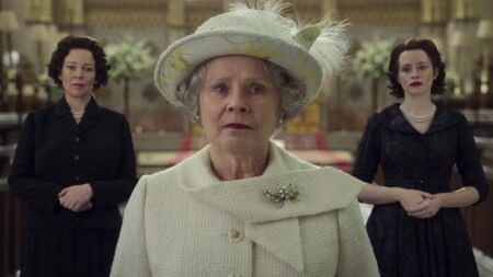 Sony To Release The Final Season Of ‘The Crown’ On Blu-Ray This September