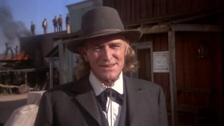 ‘The Deadly Trackers’ Blu-Ray Review – Richard Harris Embarks On A Tale Of Brutal Revenge