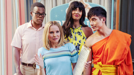 ‘The Good Place’: The Complete Series Blu-Ray Review – A Hilarious & Thoughtful Look At The Afterlife