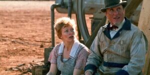 ‘The Stars Fell On Henrietta’ Blu-Ray Review  – A Search For Oil And Dreams