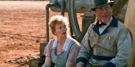 ‘The Stars Fell On Henrietta’ Blu-Ray Review  – A Search For Oil And Dreams