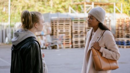 Natalie Dormer And Naomie Harris On ‘The Wasp’, Childhood Trauma And Taking On A Play-like Movie
