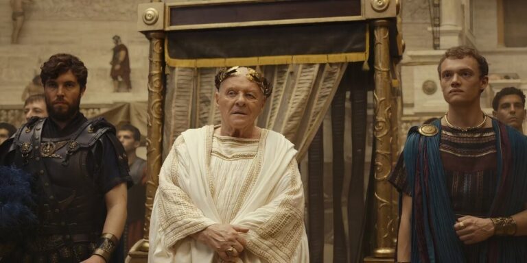 ‘Those About To Die’ Season 1 Review – Glossy Aesthetics Galore, And Not Much More ‘Those About To Die’ Season 1 Review – Glossy Aesthetics Galore, And Not Much More