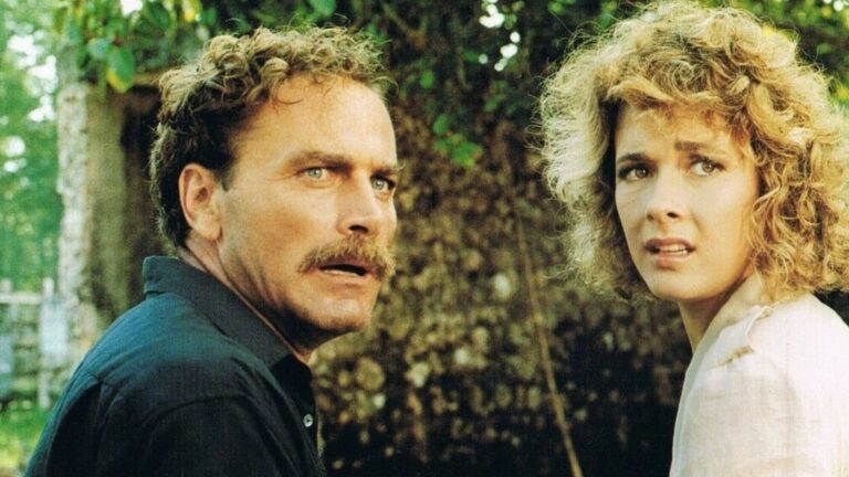 ‘Top Line’ (aka ‘Alien Terminator’) Blu-Ray Review – Franco Nero Stars In Wild Genre-Bending Odyssey