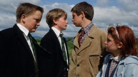 ‘War Of The Buttons’ (1994) Blu-Ray Review – A Charming Story Of Childhood Adventure & Discovery