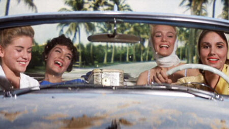 ‘Where The Boys Are’ Blu-Ray Review – The Ladies Dominate This Mostly Charming Spring Break Outing