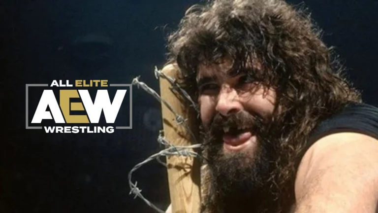Mick Foley Reveals Scrapped Plans With AEW’s MJF