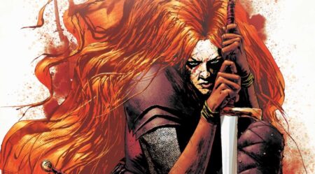 GVN Talking Comics Review: Mad Cave Studios ‘Nottingham’ Issue 14 By David Hazan And Shane Connery Volk – “The Weakness of Faith”