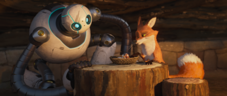 ‘The Wild Robot’ 4K UHD Blu-Ray Review – Dreamworks Delivers One Of Their Finest Efforts Yet