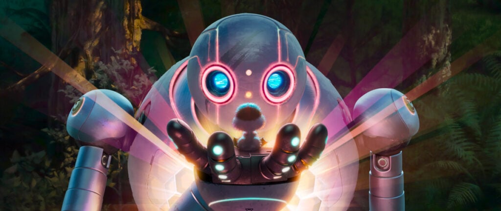 ‘The Wild Robot’ Review – Chris Sanders Returns To Animation In Deeply Heartfelt Fashion [TIFF 2024]