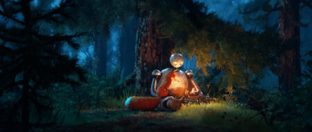 Universal To Release The Beloved Animated Adventure ‘The Wild Robot’ On 4K UHD Blu-Ray This December
