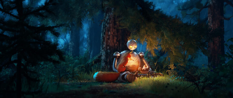 Universal To Release The Beloved Animated Adventure ‘The Wild Robot’ On 4K UHD Blu-Ray This December