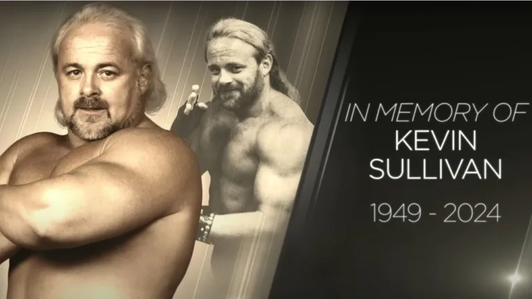 Kevin Sullivan And The Truth: Putting The Conspiracy To Rest