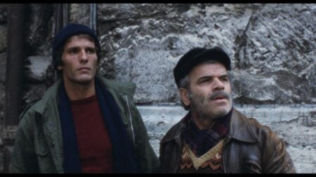 ‘A Man On His Knees’ Blu-Ray Review – Italian Crime Drama Shows The Brilliance Of Damiano Damiani