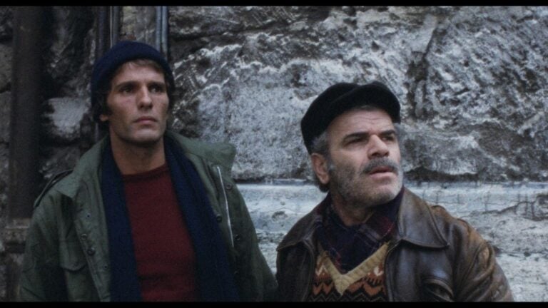 ‘A Man On His Knees’ Blu-Ray Review – Italian Crime Drama Shows The Brilliance Of Damiano Damiani