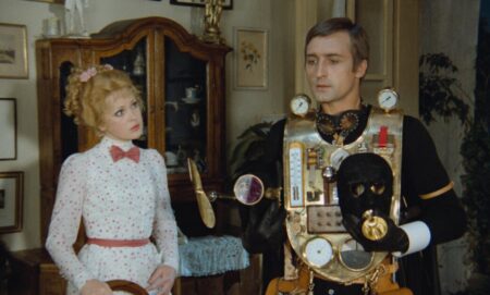 ‘Adela Has Not Had Supper Yet’ Deluxe Edition Blu-Ray Review – A Wild Detective Story You Won’t Soon Forget