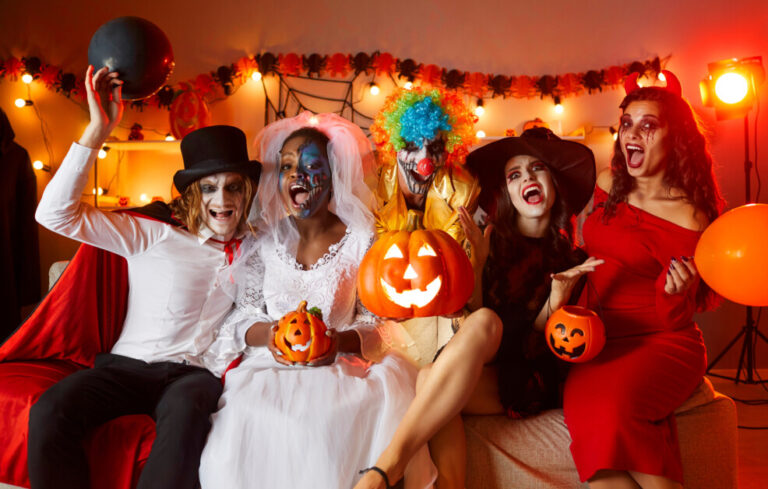 10 Tips For An Influencer Style Halloween Party