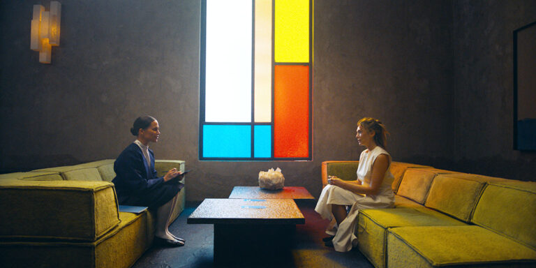 ‘The Assessment’ Review – Parenthood, Control & The Nightmare That Is Vikander [TIFF 2024]