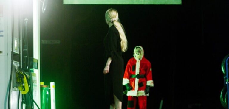 ‘Carnage For Christmas’ Review – A Vengeful Santa Claus Brings More Than Season’s Greetings To A Small Town [Fantasia Fest 2024]