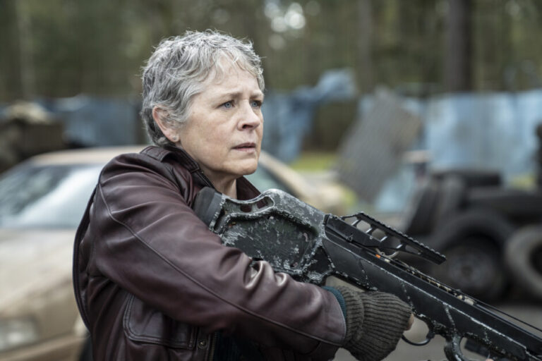 ‘The Walking Dead: Daryl Dixon – The Book Of Carol’ Review – Walking Back To The Basics ‘The Walking Dead: Daryl Dixon – The Book Of Carol’ Review – Walking Back To The Basics