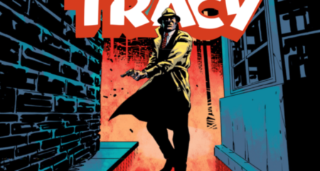 GVN Talking Comics Review Mad Cave Studios ‘Dick Tracy’ Issue 4 By Alex Segura, Michael Moreci And Geraldo Borges -“…embodying the quintessential Dick Tracy experience”