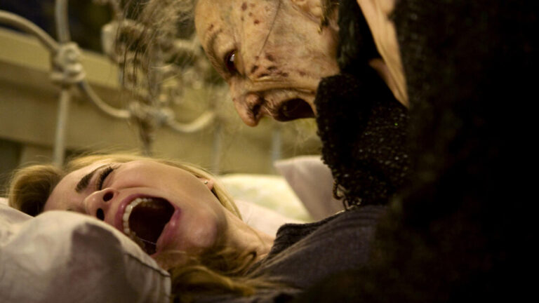 ‘Drag Me To Hell’ 4K UHD Blu-Ray Review – Sam Raimi Crafts A Down-And-Dirty Nightmare