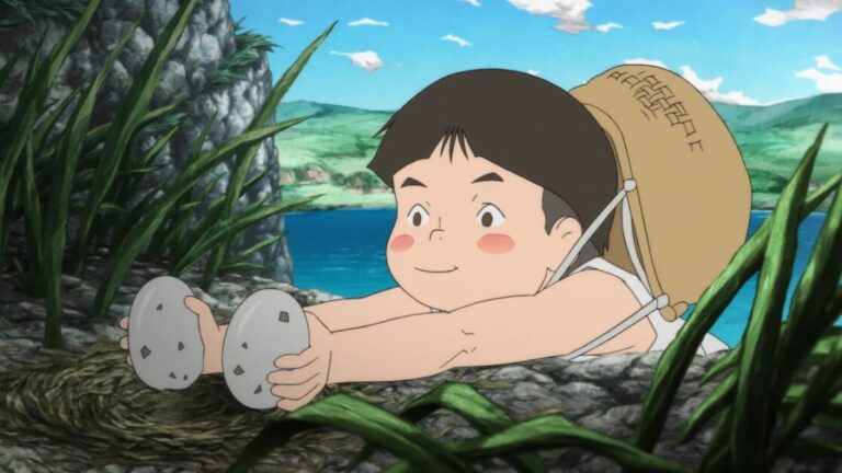 ‘Giovanni’s Island’ Blu-Ray Review – An Emotional Reflection On The Fallout Of War