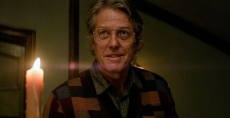 ‘Heretic’ Review – Hugh Grant’s Deranged Run Continues With An Uneven Biblical Horror Romp [TIFF 2024]