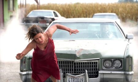 ‘Highwaymen’ (2004) Blu-Ray Review – Road Revenge Thriller Delivers Death On Wheels