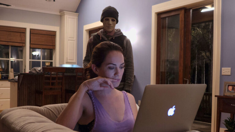 Mike Flanagan Horror Favorite ‘Hush’ Gets 4K UHD Blu-Ray This November Including New B&W Version