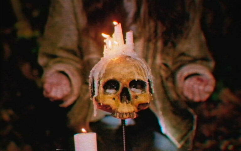 ‘Invoking Yell’ Review – Found Footage Outing Fuses Horror With Black Metal ‘Invoking Yell’ Review – Found Footage Outing Fuses Horror With Black Metal