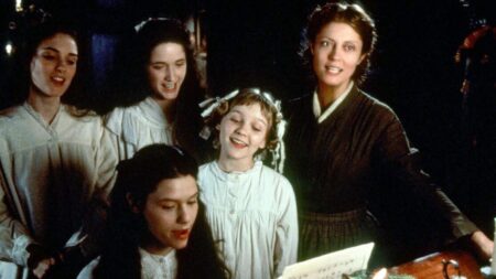 Winona Ryder’s ‘Little Women’ Celebrates 30th Anniversary With 4K UHD Blu-Ray Release This November