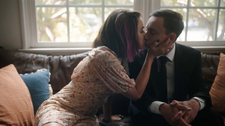 ‘Running On Empty’ (2024) Review – Nothing But Fumes In A Random And Awkward Story About Life And Death