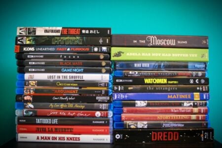 No Streaming Required: Physical Media Spotlight For The Week Of September 10th No Streaming Required: Physical Media Spotlight For The Week Of September 10th