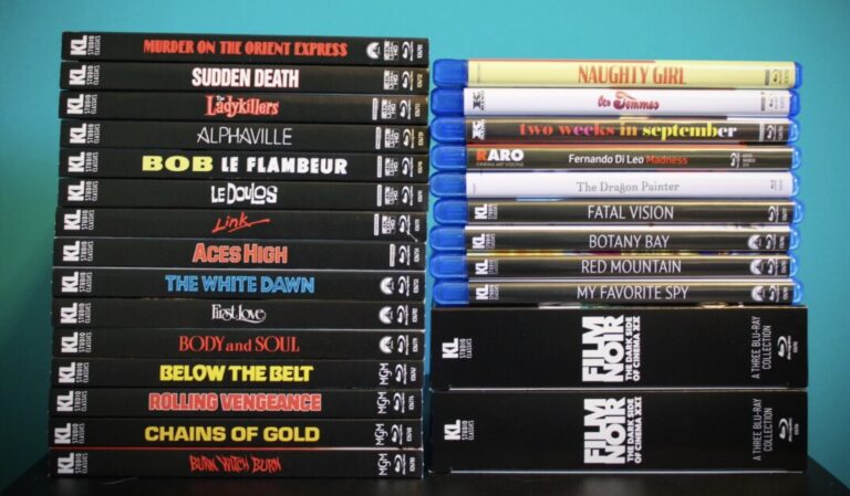 No Streaming Required: Physical Media Spotlight For The Week Of September 17th – Kino Lorber Mania