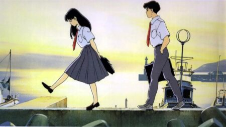 ‘Ocean Waves’ Blu-Ray Review – Early Studio Ghibli Drama Is A Unique Piece Of The Legacy