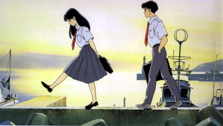 ‘Ocean Waves’ Blu-Ray Review – Early Studio Ghibli Drama Is A Unique Piece Of The Legacy